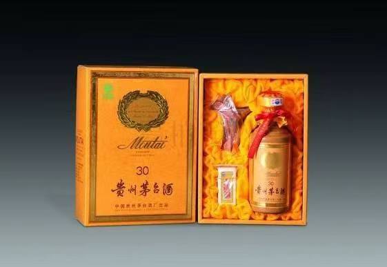 大东年份酒回收